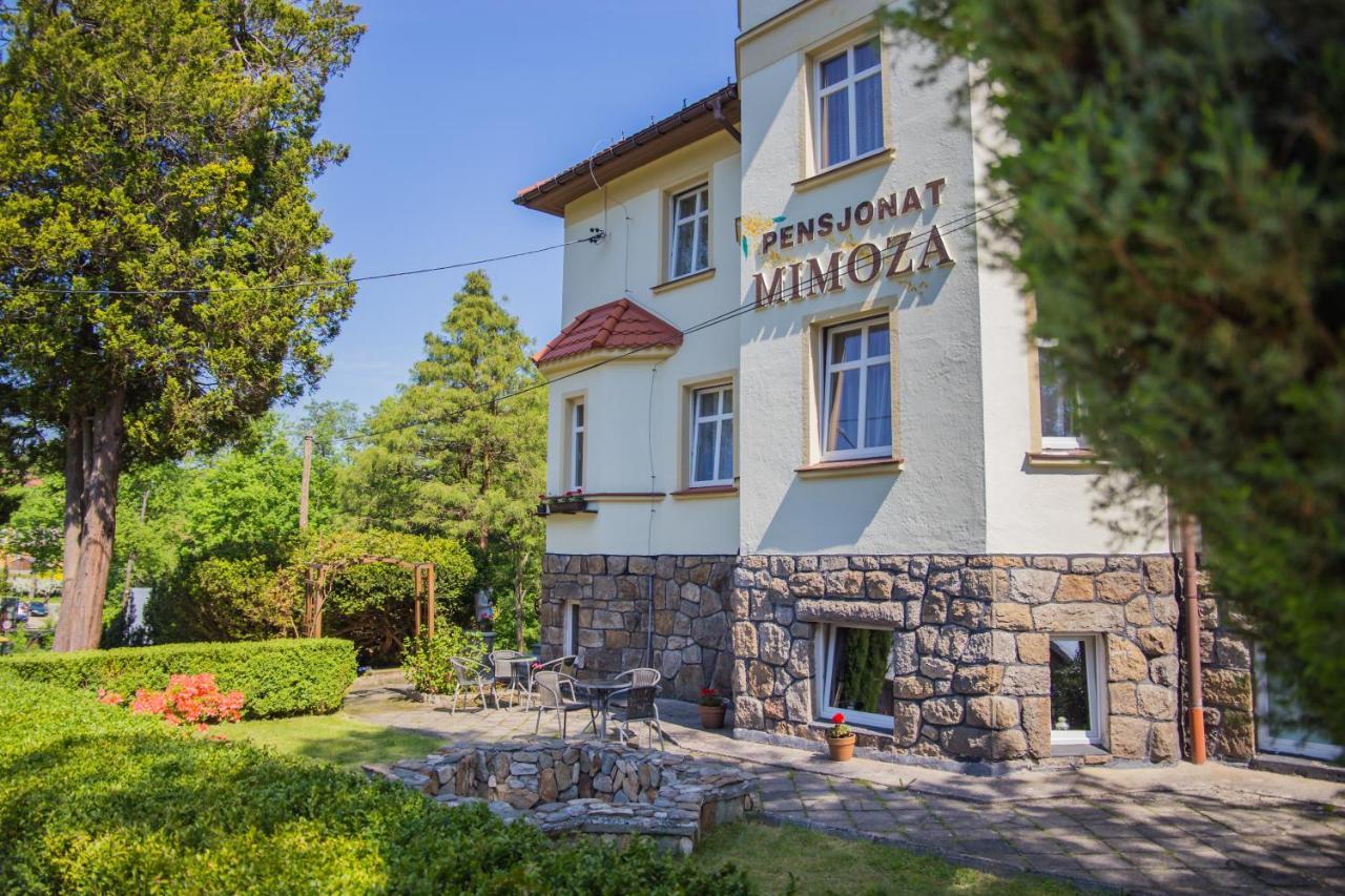 Pensjonat Mimoza Świeradów-Zdrój Exterior foto