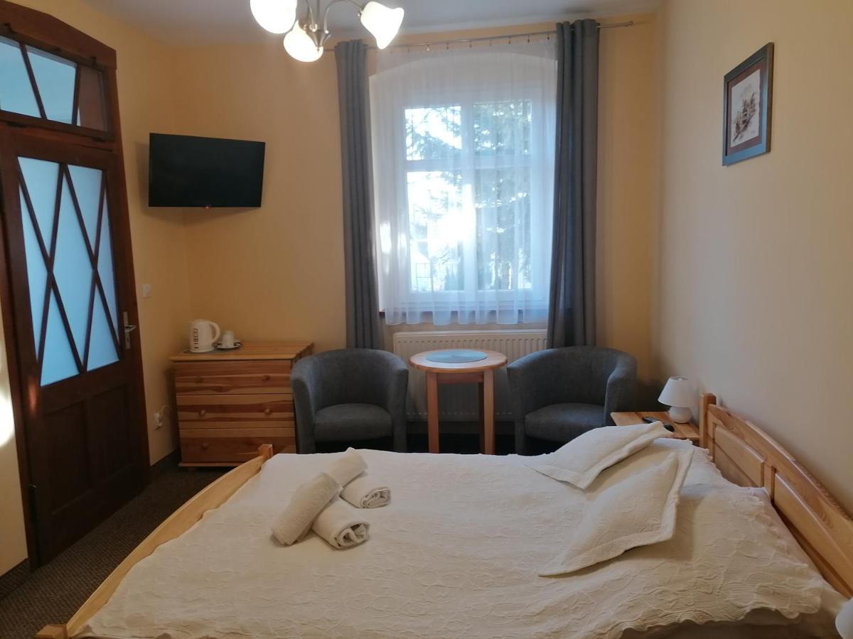 Pensjonat Mimoza Świeradów-Zdrój Exterior foto