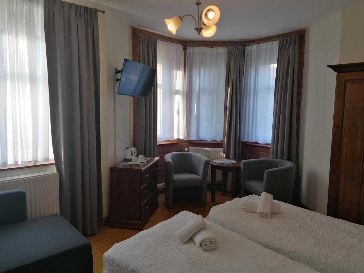 Pensjonat Mimoza Świeradów-Zdrój Exterior foto